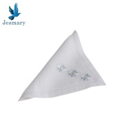 KHĂN ĂN NAPKIN THÊU HỌA TIẾT THEO YÊU CẦU